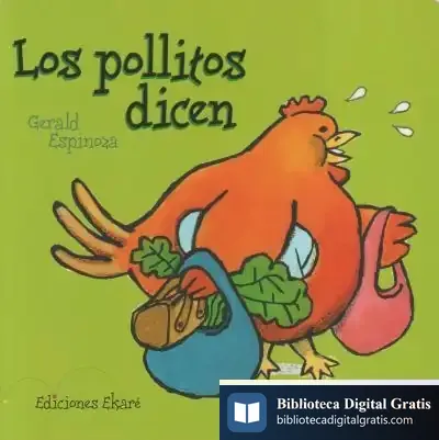 Descargar Los Pollitos Dicen de Donato Vargas Fernández