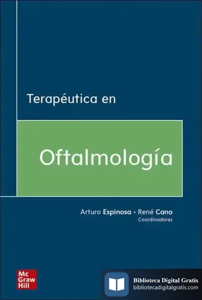 Descargar Terapéutica En Oftalmología