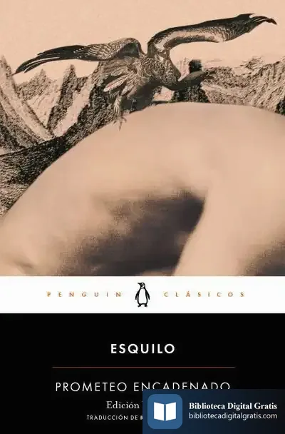 Descargar Prometeo Encadenado