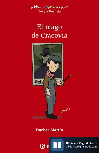 Descargar El Mago De Cracovia de Esteban Martín Morales