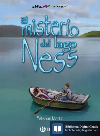 Descargar El Misterio Del Lago Ness