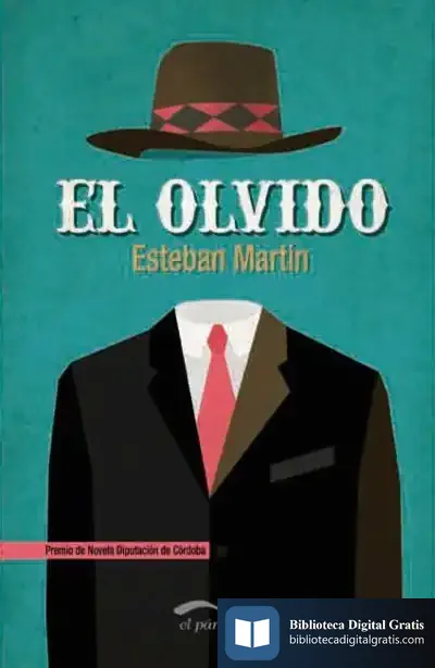 Descargar El Olvido de Esteban Martín Morales