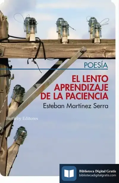 Descargar El Lento Aprendizaje De La Paciencia