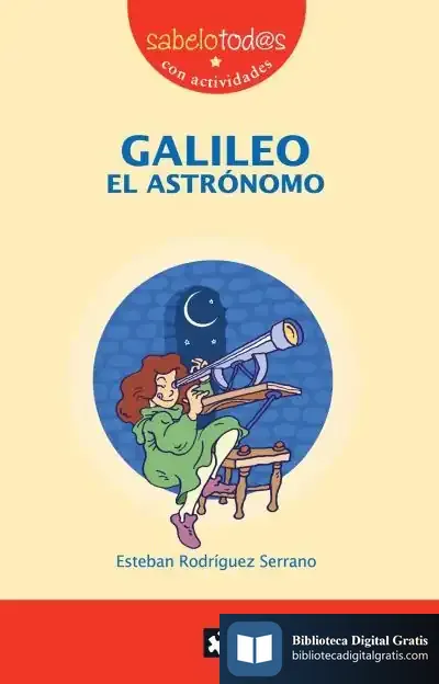 Descargar Galileo El Astrónomo