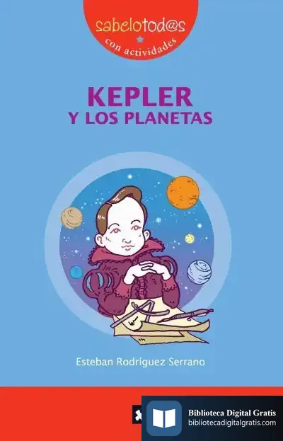 Descargar Kepler Y Los Planetas de Miltonash