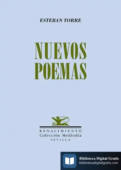 Descargar Nuevos Poemas