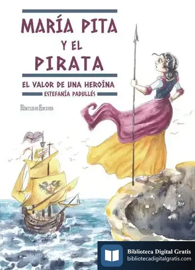 Descargar María Pita Y El Pirata
