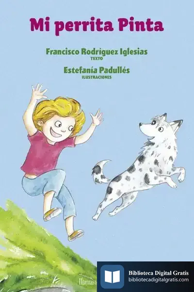 Descargar Mi Perrita Pinta