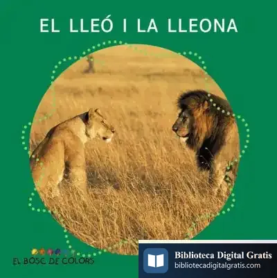Descargar El Lleó I La Lleona de Estel Baldó Caba