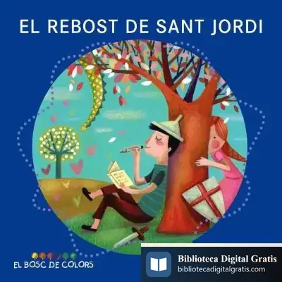 Descargar El Rebost De Sant Jordi de Estel Baldó Caba