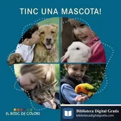 Descargar Tinc Una Mascota! de Estel Baldó Caba