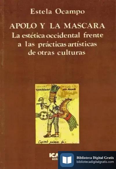 Descargar Apolo Y La Mascara de Eduardo García de Enterría