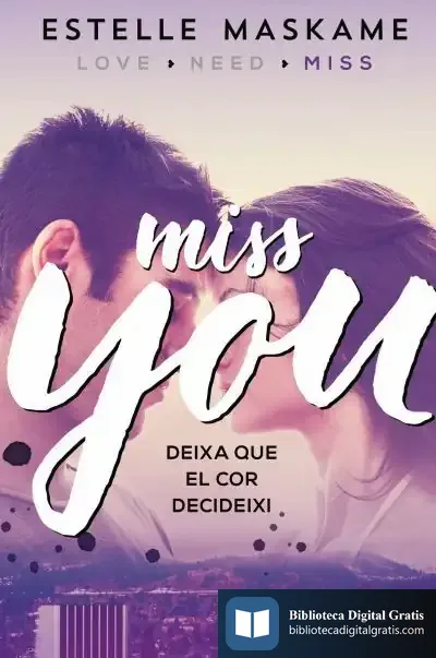 Descargar Miss You (You 3) de Estelle Maskame