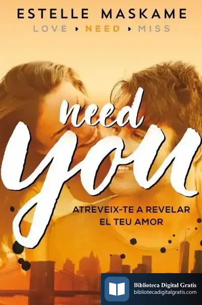 Descargar Need You (You 2)