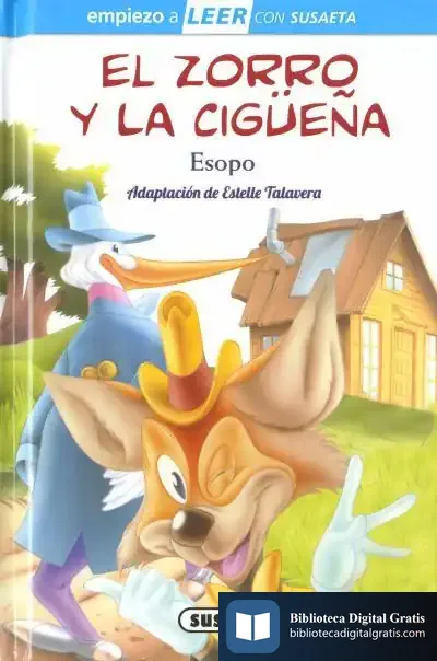 Descargar El Zorro Y La Cigüeña