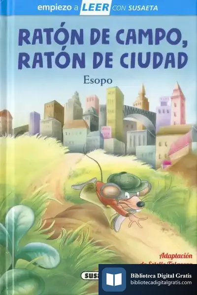 Descargar Ratón De Campo, Ratón De Ciudad de Estelle Talavera