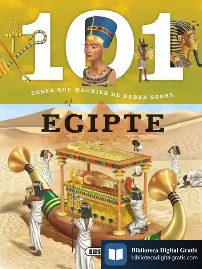 Descargar 101 Coses Que Hauries De Saber Sobre Egipte de Estelle Talavera Baudet