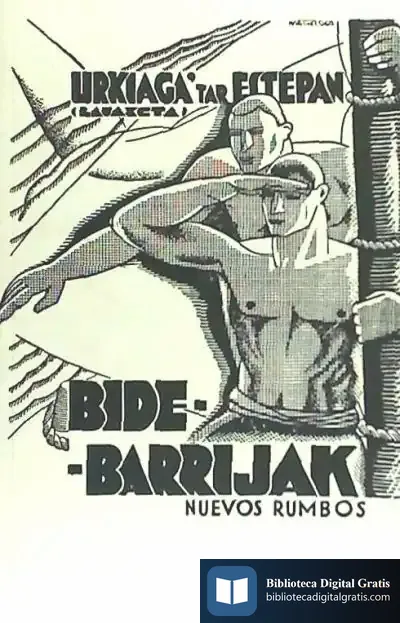 Descargar Bide Barrijak , Nuevos Rumbos de Bruce Fogle