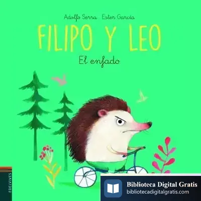 Descargar El Enfado de Ester García Cortés