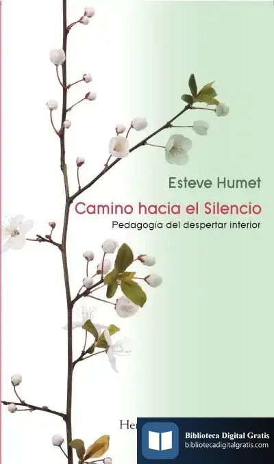 Descargar Camino Hacia El Silencio