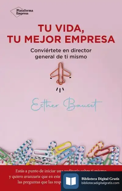 Descargar Tu Vida, Tu Mejor Empresa
