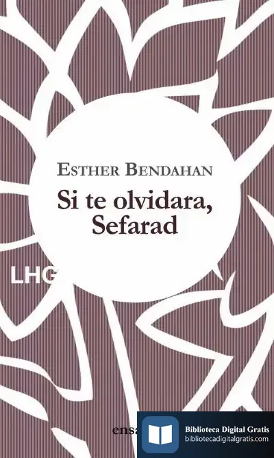 Descargar Si Te Olvidara, Sefarad