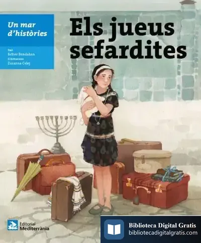 Descargar Un Mar D'Històries: Els Jueus Sefardites