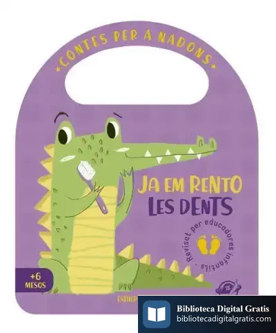 Descargar Contes Per A Nadons - Ja Em Rento Les Dents