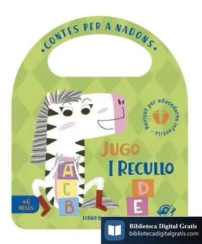 Descargar Contes Per A Nadons - Jugo I Recullo