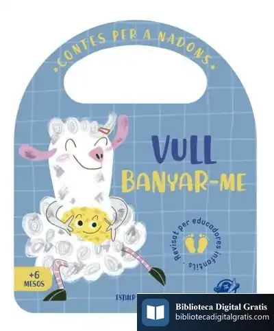 Descargar Contes Per A Nadons - Vull Banyar-Me