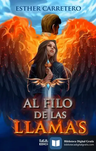 Descargar Al Filo De Las Llamas