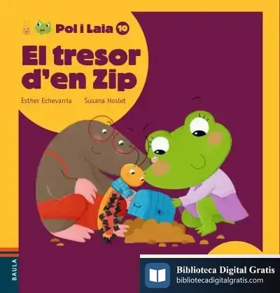 Descargar El Tresor D'En Zip de Esther Echevarría