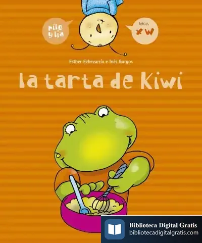 Descargar La Tarta De Wiki (X,W) de Esther Echevarría
