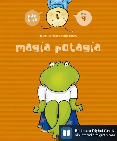 Descargar Magia Potagia de Esther Echevarría