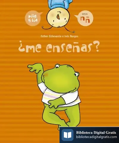 Descargar ¿Me Enseñas? de Esther Echevarría