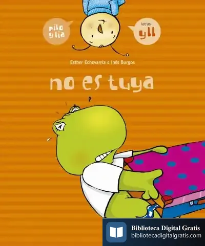 Descargar No Es Tuya de Esther Echevarría