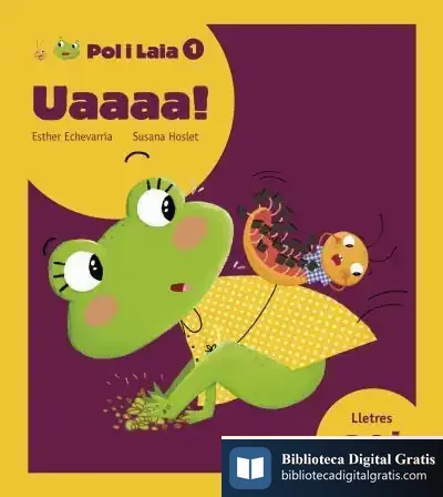 Descargar Uaaaa! de Esther Echevarría