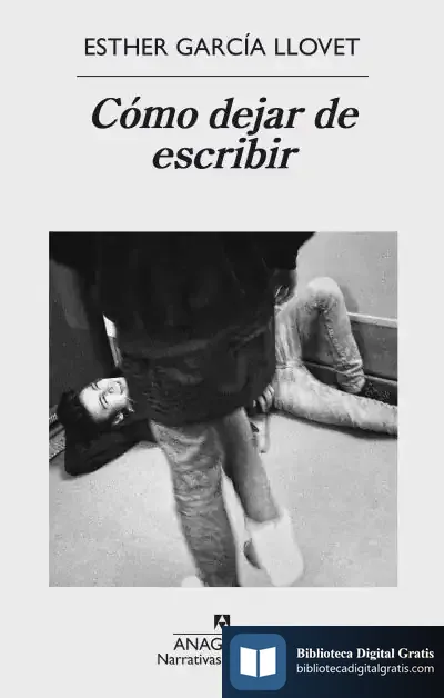 Descargar Cómo Dejar De Escribir