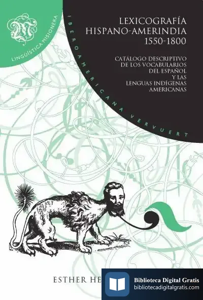 Descargar Lexicografía Hispano-Amerindia (1550-1800)