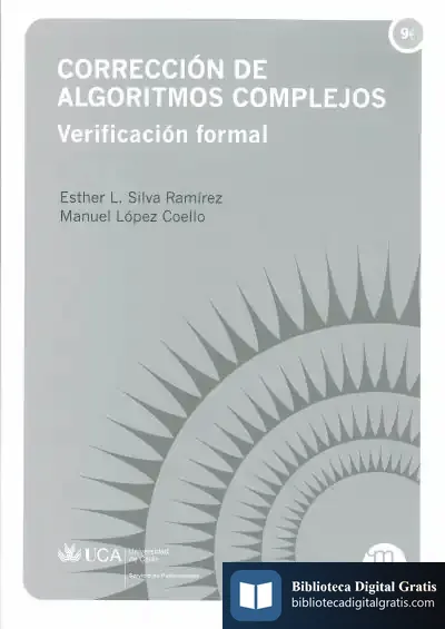 Descargar Corrección De Algoritmos Complejos