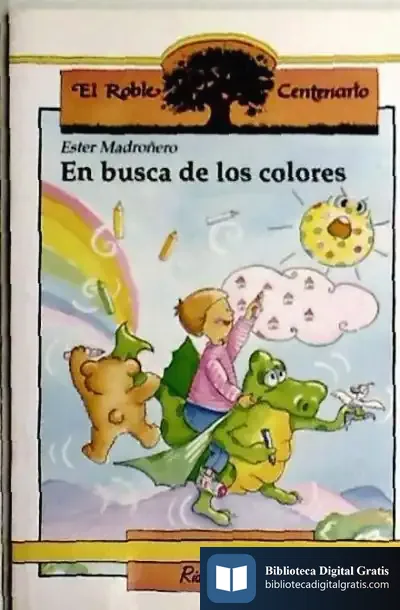 Descargar En Busca De Los Colores