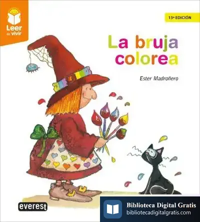 Descargar La Bruja Colorea