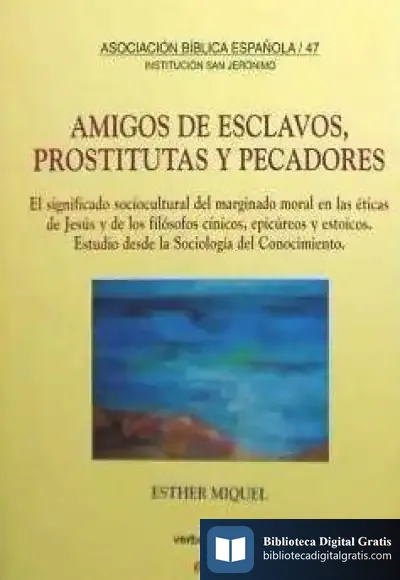Descargar Amigos De Esclavos, Prostitutas Y Pecadores de Andrea Due
