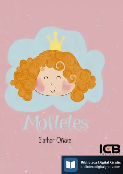 Descargar Mofletes de Esther Oñate