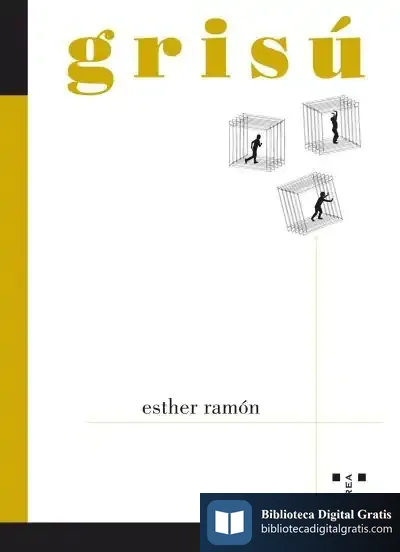 Descargar Grisú de Esther Ramón