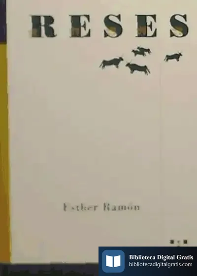 Descargar Reses de Esther Ramón
