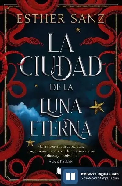 Descargar La Ciudad De La Luna Eterna (El Bosque 3) de Esther Sanz