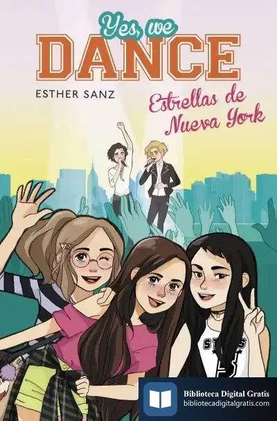 Descargar Yes, We Dance 3. Estrellas De Nueva York