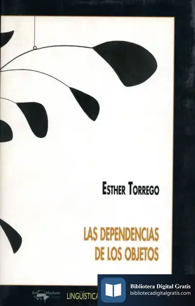 Descargar Las Dependencias De Los Objetos de Víctor Balaguer