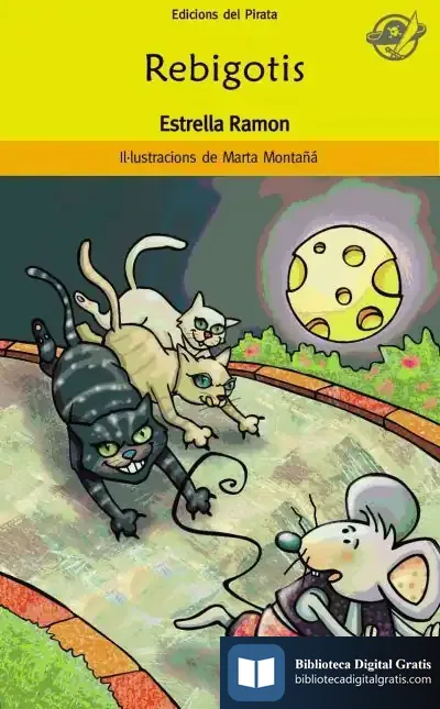 Descargar Rebigotis de Estrella Ramon I Pérez